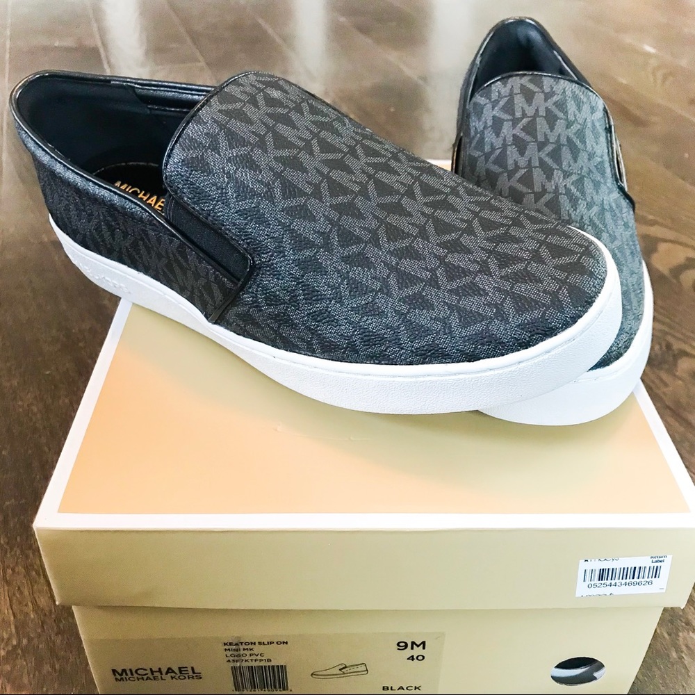 Michael Kors Slip On Shoes 👟